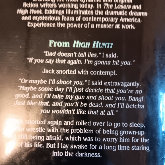 David Eddings book - Picture 2 of 6